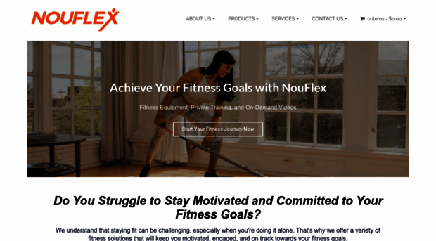 nouflex.com