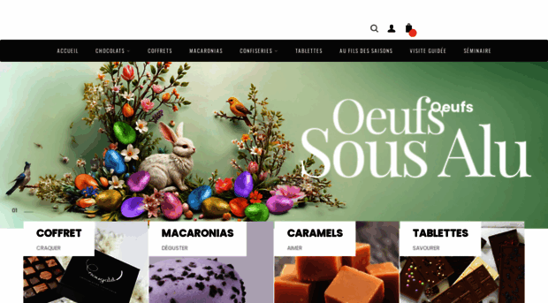 nougalet.com