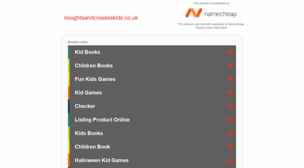 noughtsandcrosseskids.co.uk