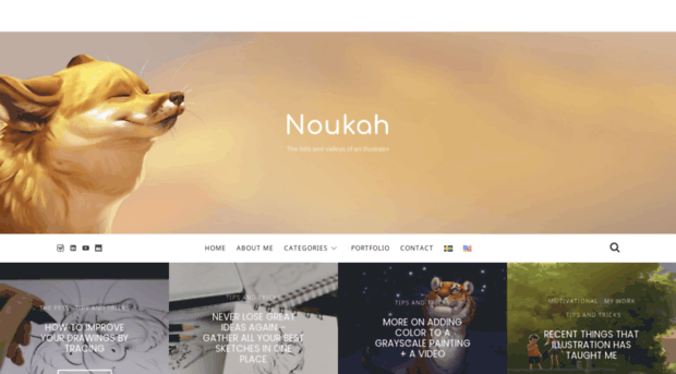 noukah.com