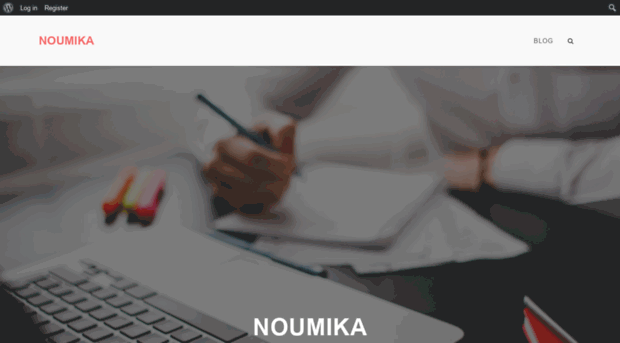 noumika.com