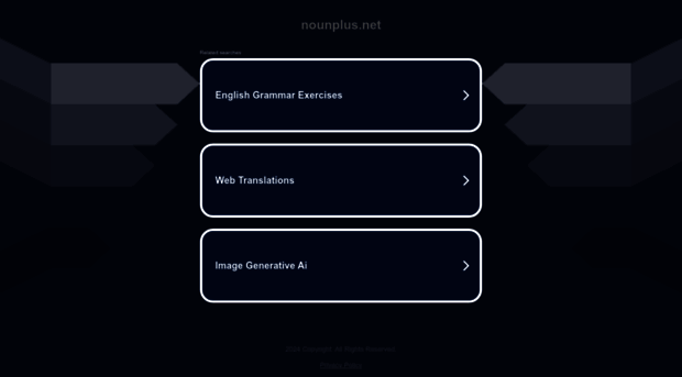 nounplus.net