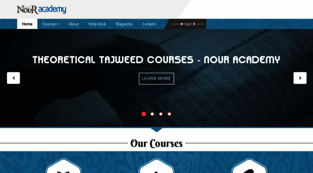 nouracademy.com