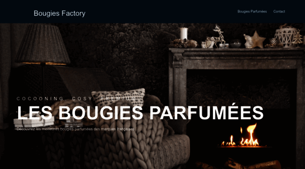 nourbougiesfactory.fr