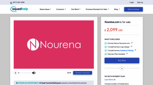 nourena.com