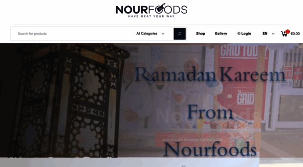 nourfoods.com