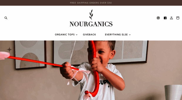 nourganics.com