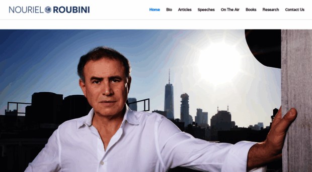 nourielroubini.com