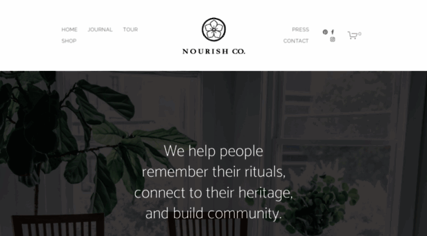 nourish-co.com