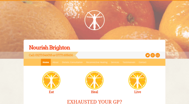 nourishbrighton.com