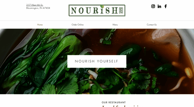 nourishbtown.com