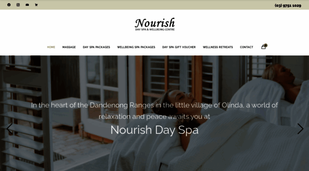 nourishdayspa.com.au