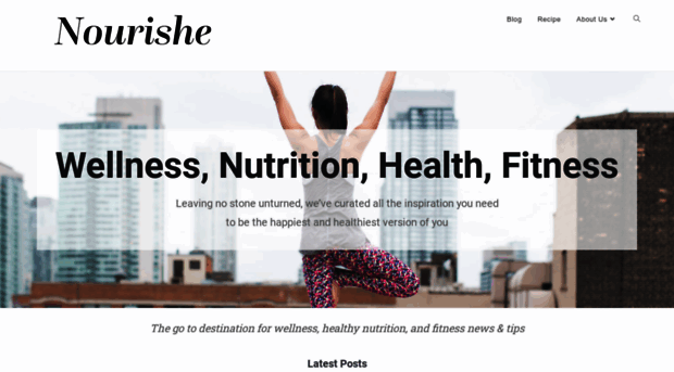 nourishe.com.au