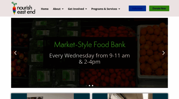 nourisheastend.ca
