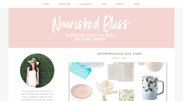 nourished-bliss.com