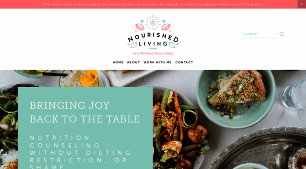 nourished-living.com