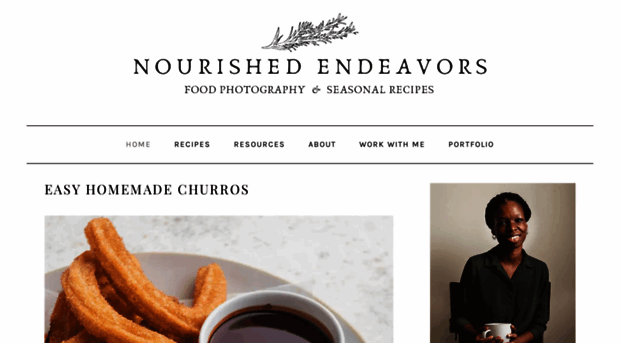 nourishedendeavors.com