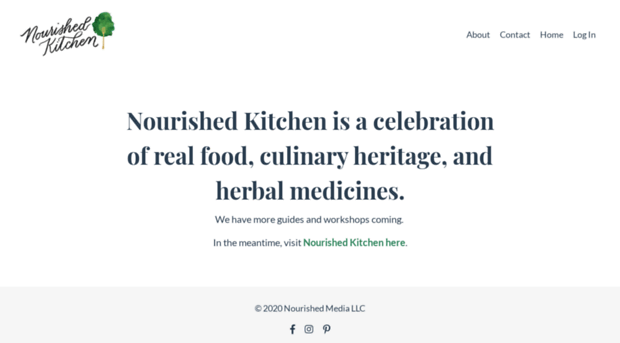 nourishedkitchen.mykajabi.com