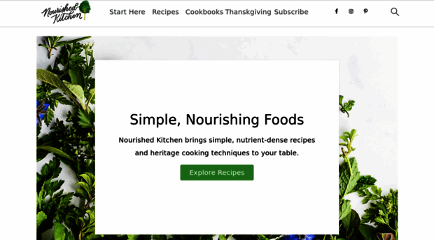 nourishedkitchenmealplans.com