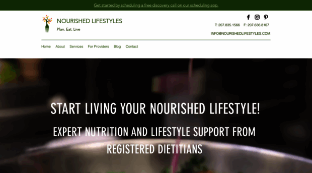 nourishedlifestyles.com