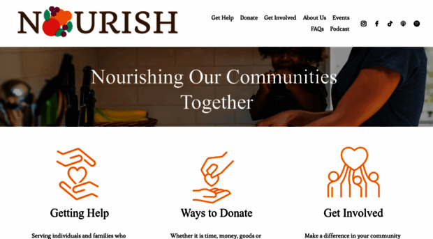 nourishfoodbanks.org