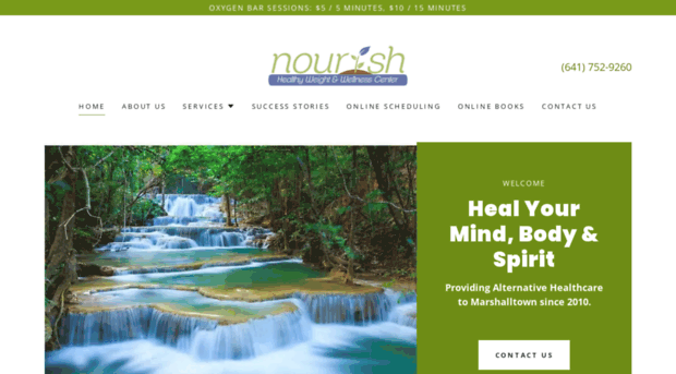 nourishhealth.net