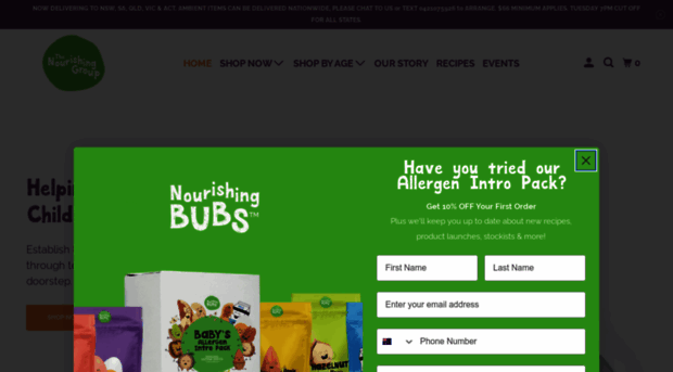 nourishingbubs.com