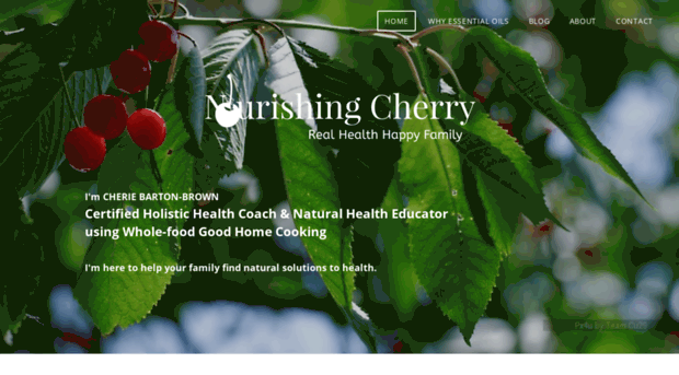 nourishingcherry.com