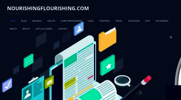 nourishingflourishing.com