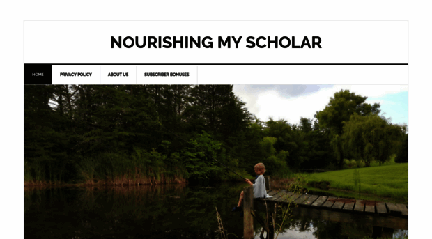 nourishingmyscholar.com