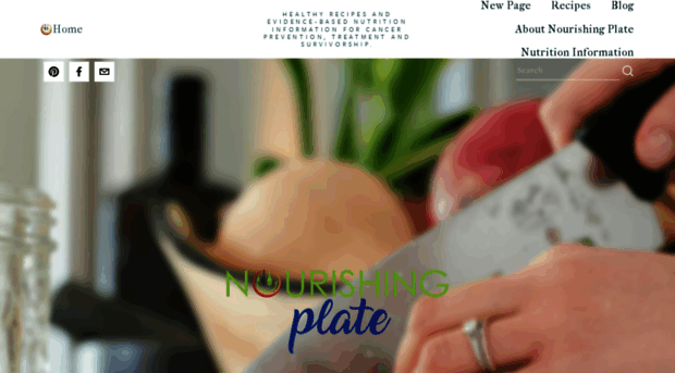 nourishingplate.com