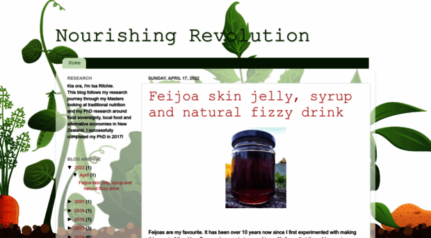 nourishingrevolution.blogspot.com