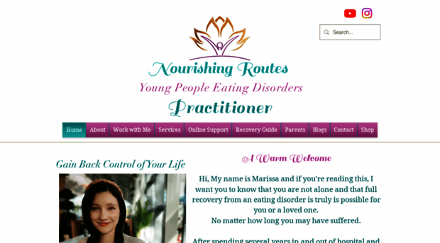 nourishingroutes.com