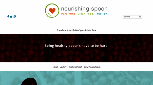 nourishingspoon.com