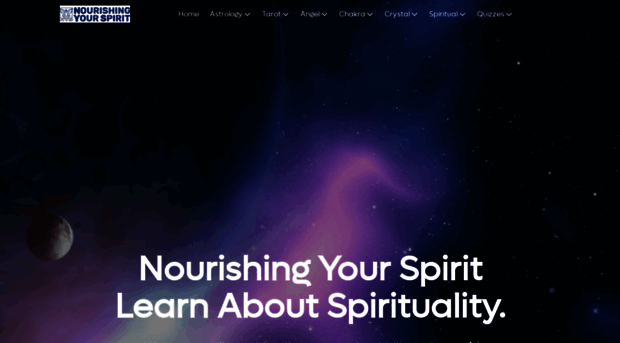 nourishingyourspirit.com