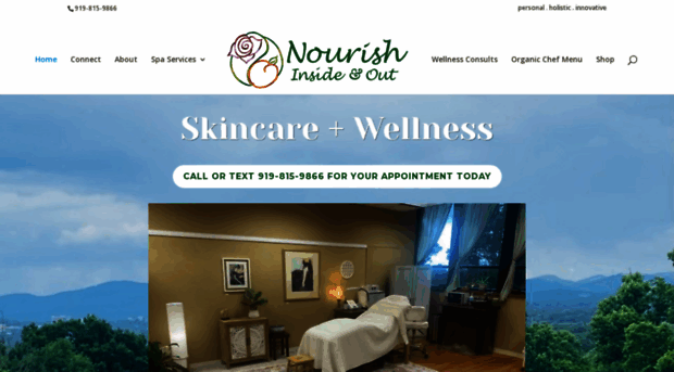 nourishinsideout.com
