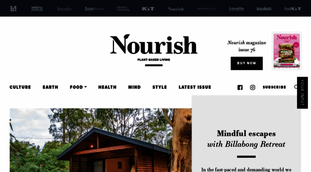 nourishmagazine.com.au