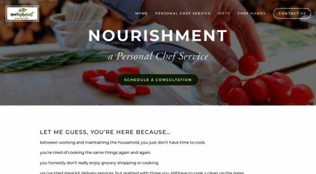 nourishmentpc.com