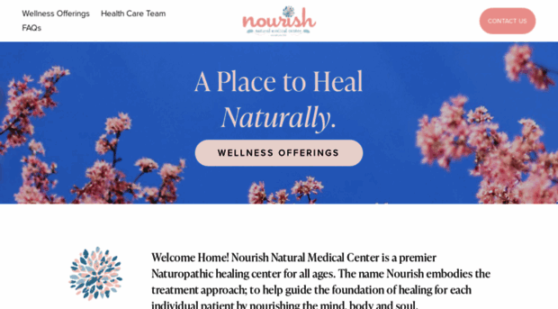nourishnaturalmedicine.com