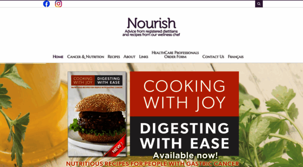 nourishonline.ca