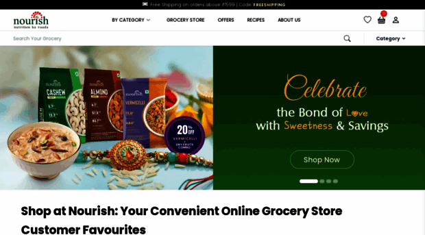 nourishstore.in