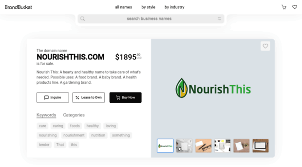 nourishthis.com