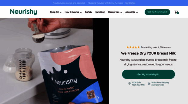nourishy.com.au