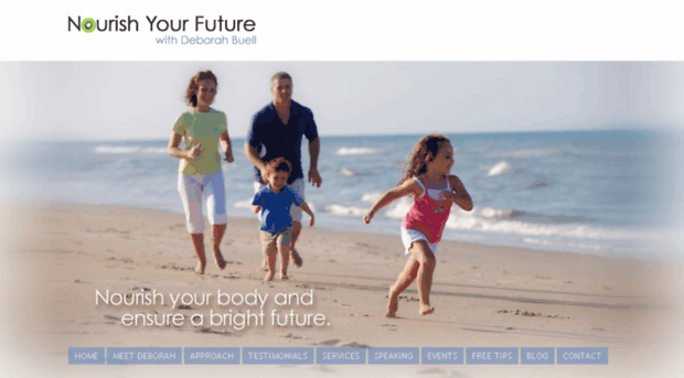 nourishyourfuture.com