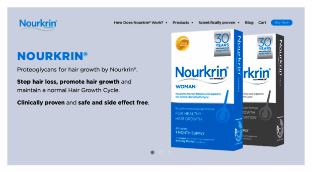 nourkrin.co.uk