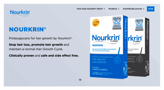 nourkrin.com