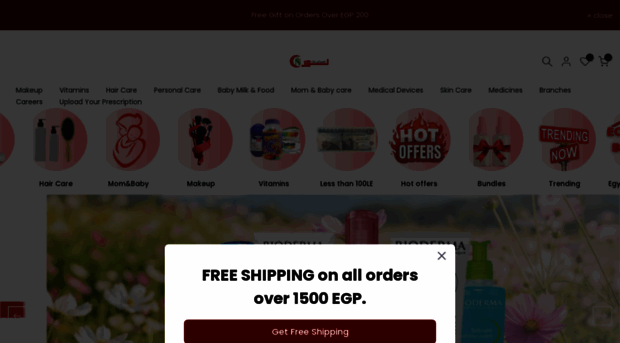 nourparmacies.com