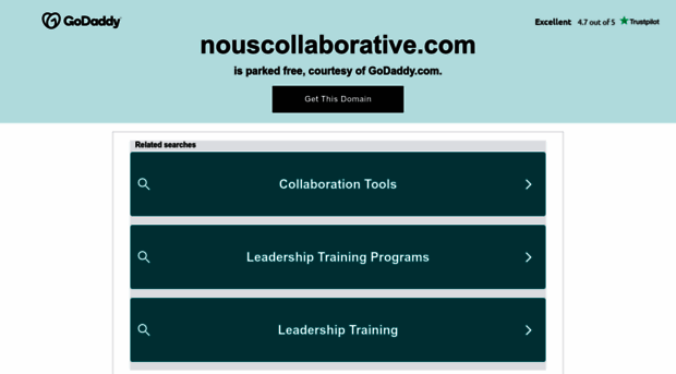 nouscollaborative.com