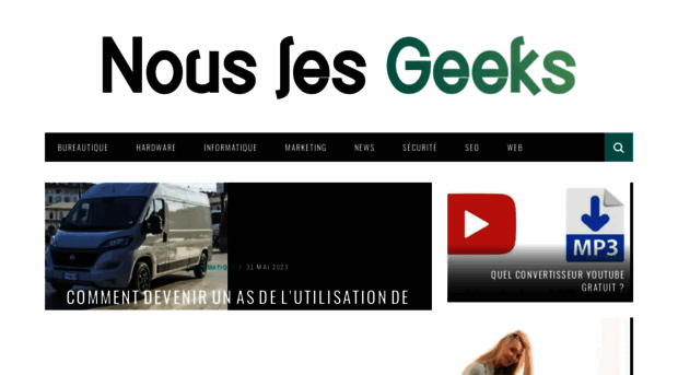 nouslesgeeks.fr