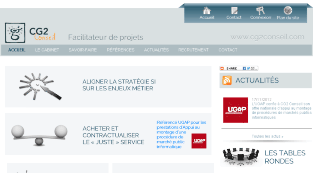 nouveau.cg2conseil.com